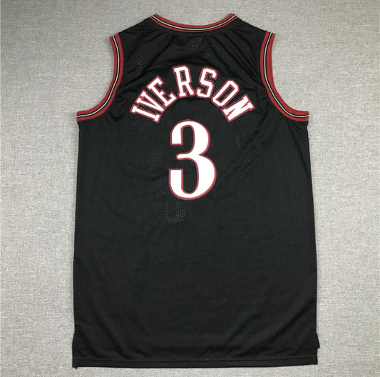 Allen Iverson NBA Jersey
