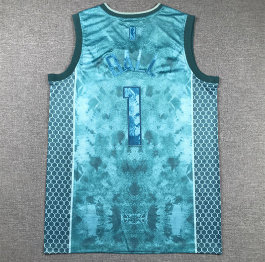 Charlotte Hornets #1 – LaMelo Ball (Edición Especial)