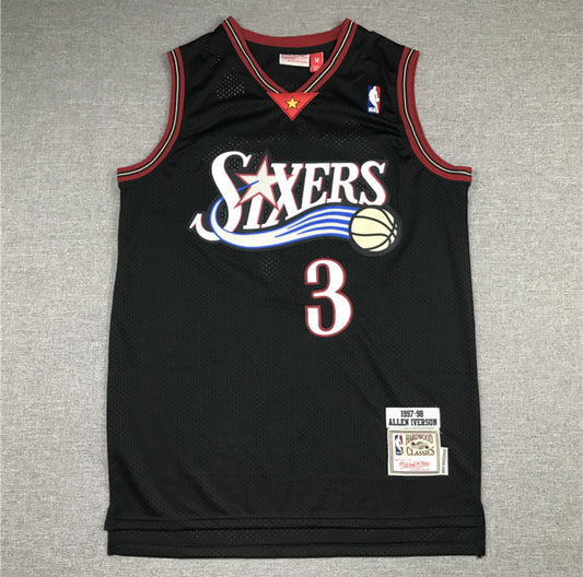 Allen Iverson NBA Jersey