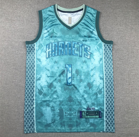Charlotte Hornets #1 – LaMelo Ball (Edición Especial)
