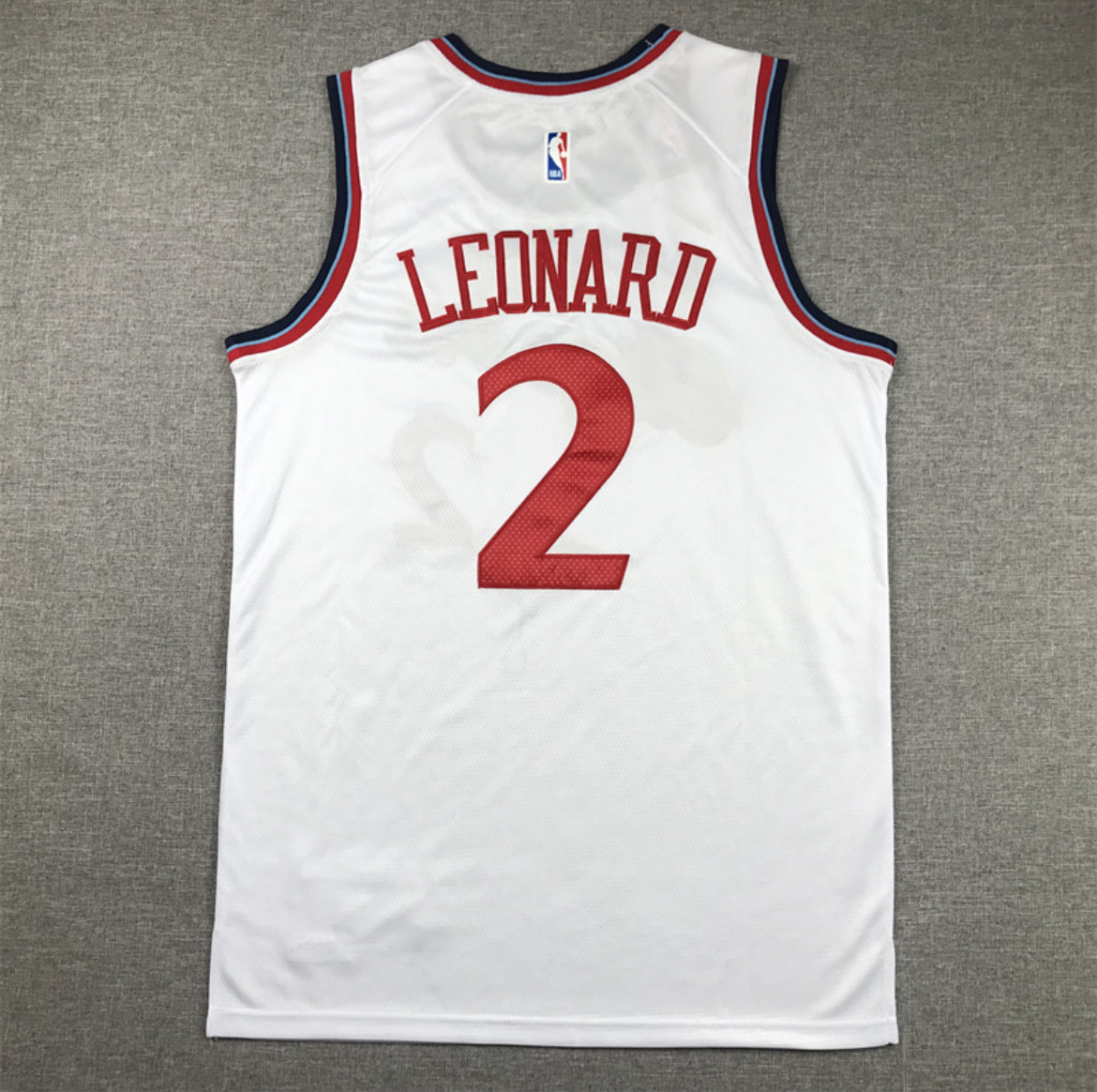 Kawhi Leonard LA Clippers #2 Jerseys (Home & Alternate Colors) – Nike NBA