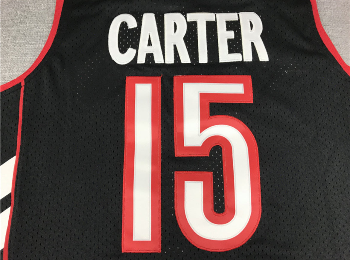 Vince Carter #15 Raptors (Purple)