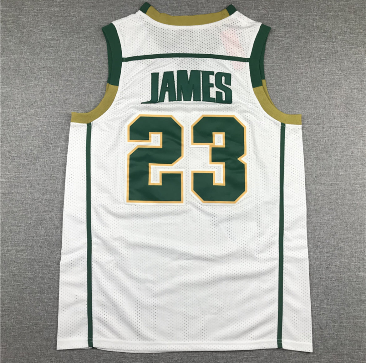 LeBron James HS Jersey