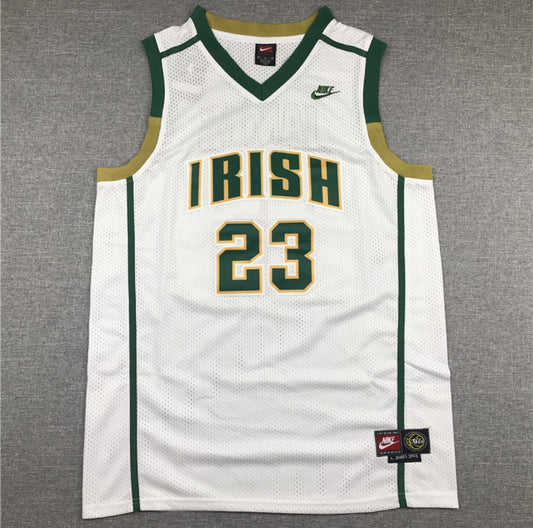 LeBron James HS Jersey