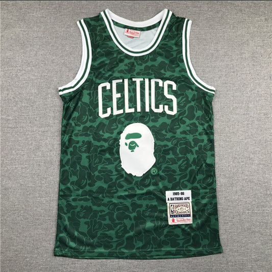 BAPE #93 Celtics Jersey