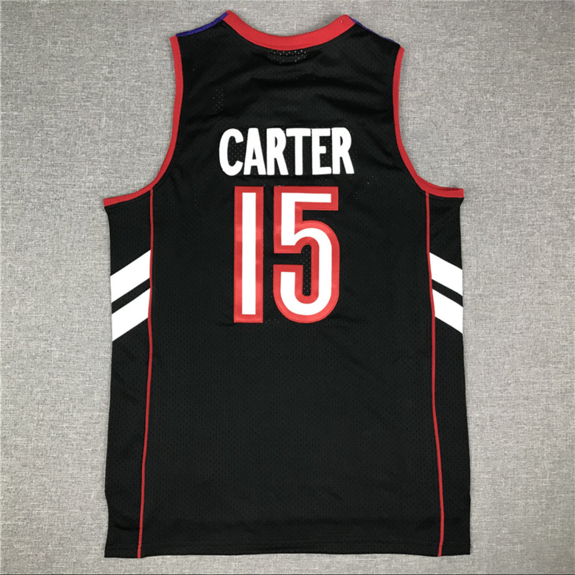 Vince Carter #15 Raptors (Purple)