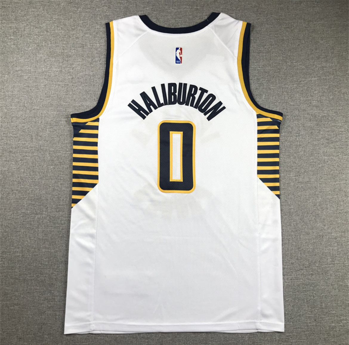 Jersey Blanca Tyrese Haliburton – Indiana Pacers Edición City/Association
