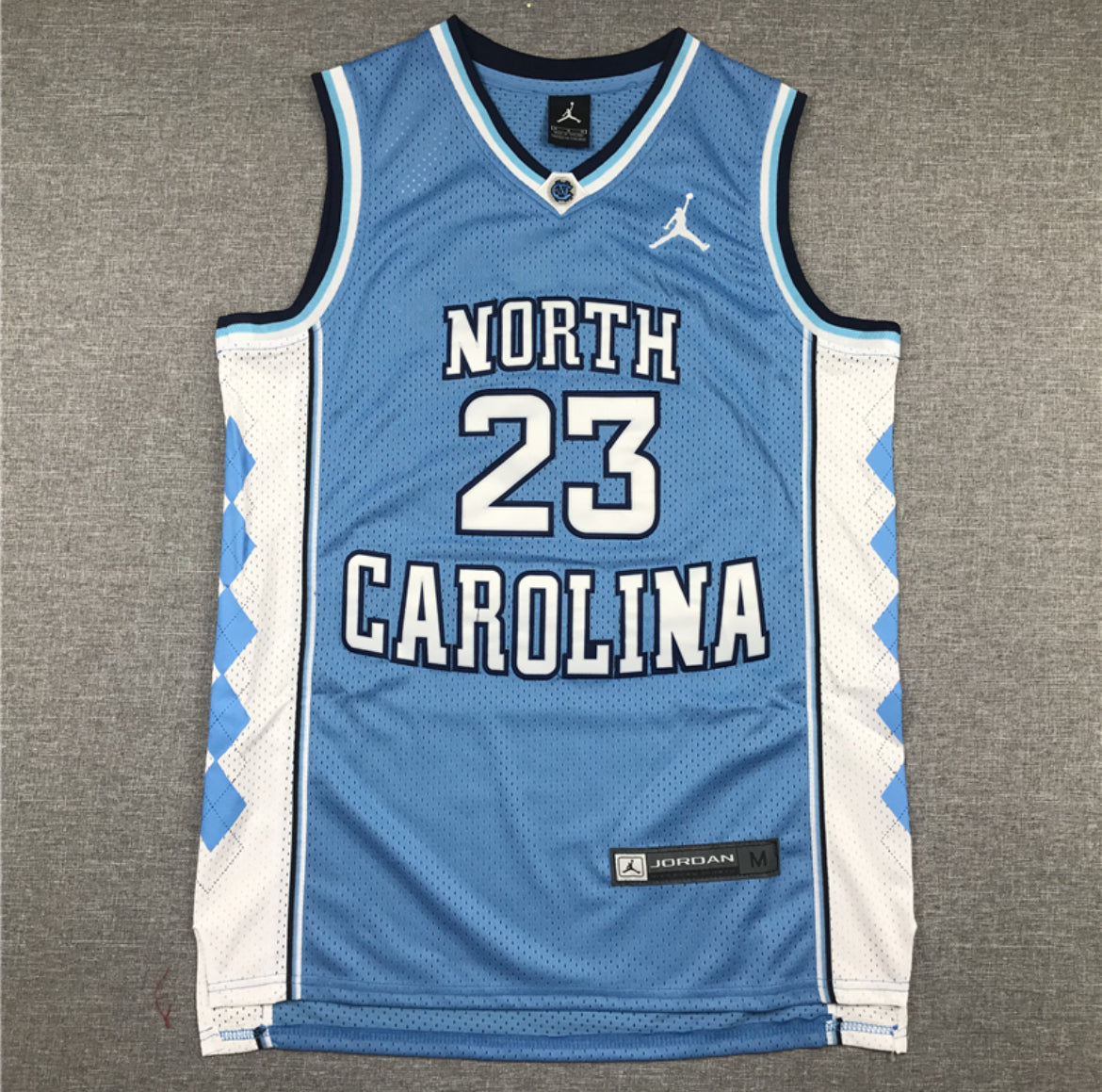 Michael Jordan NC #23 Jersey