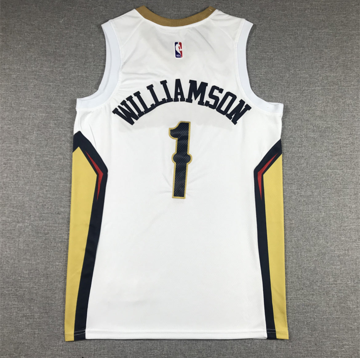 Zion Williams NBA Jersey