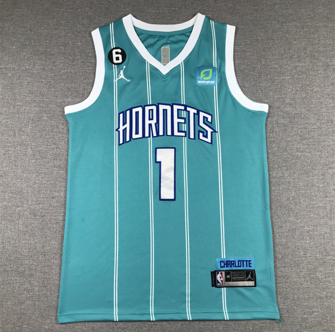 Lámelo Ball NBA Jersey