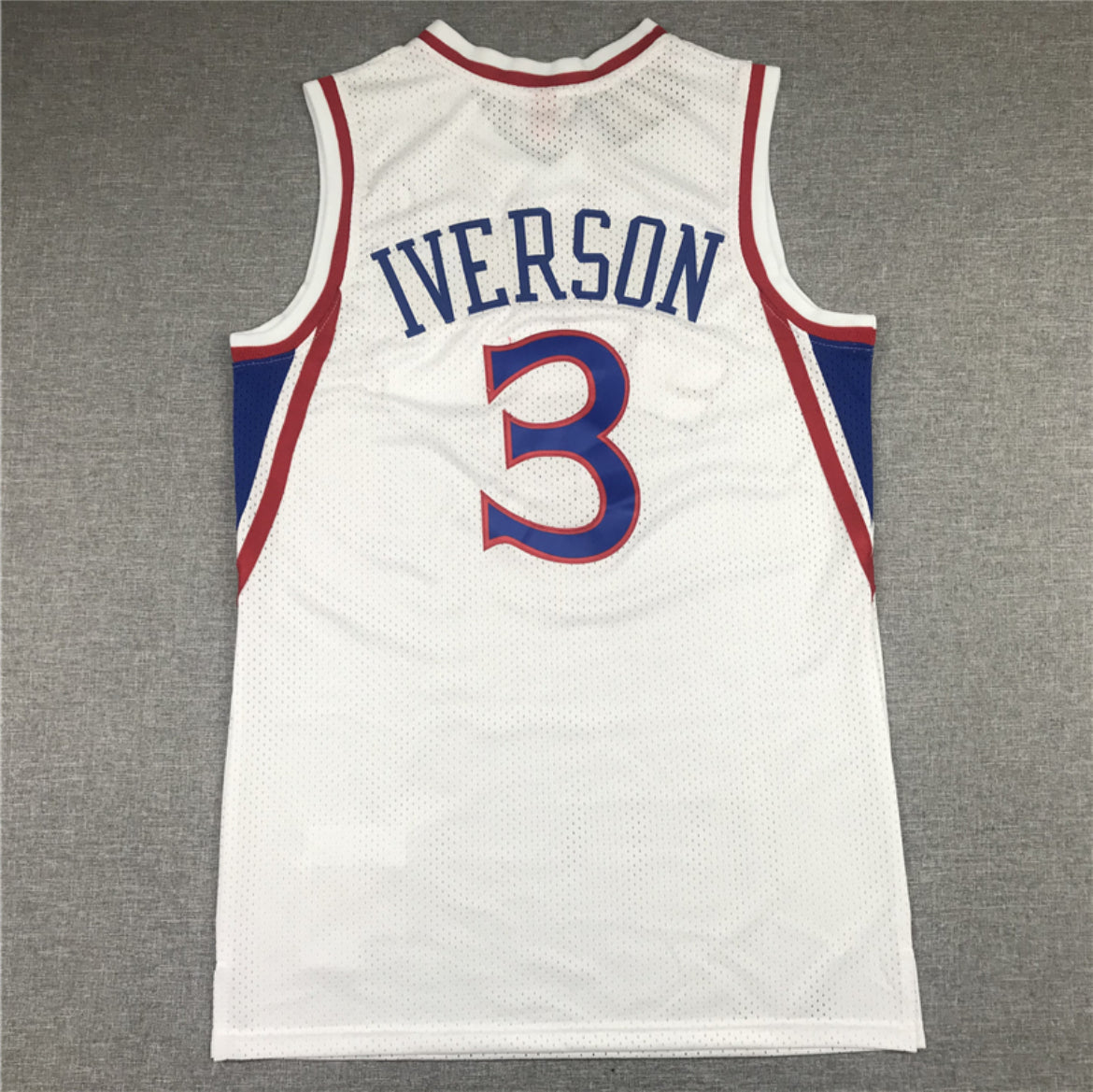 Allen Iverson NBA Jersey