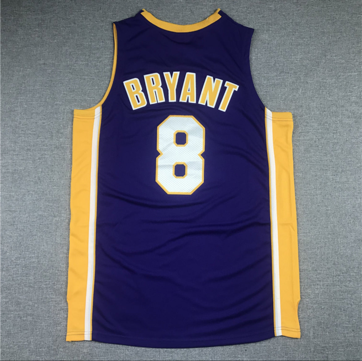 Jersey Kobe Bryant #8 Lakers (1996-97 & 2000-01) Edición Clásica