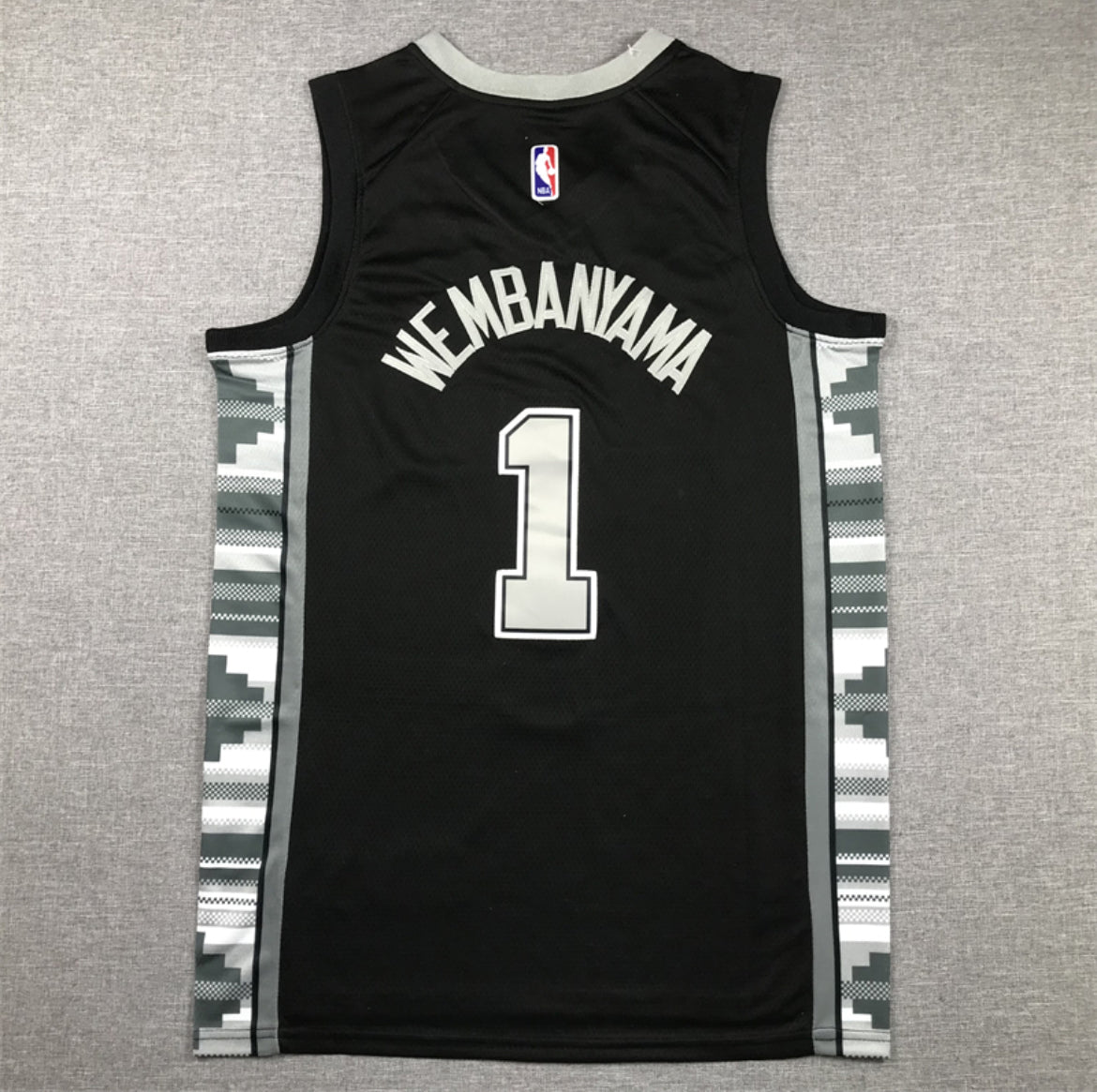 Victor Wembayama NBA Jersey