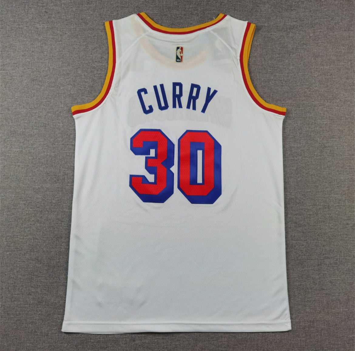Stephen Curry #30 Jerseys – Warriors Blanca + “San Francisco” Negra (Edición Especial)