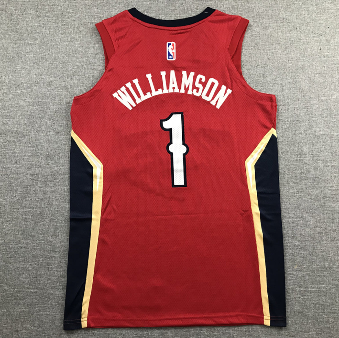Zion Williams NBA Jersey