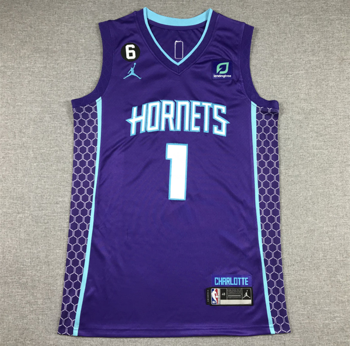 Lámelo Ball NBA Jersey