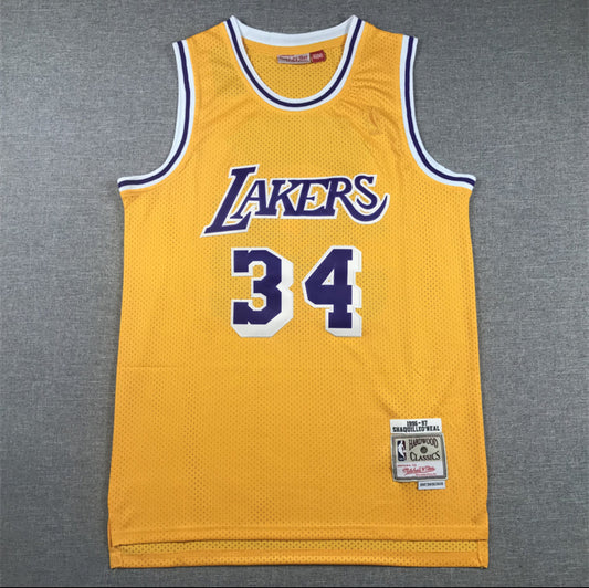 Jersey Shaquille O’Neal #34