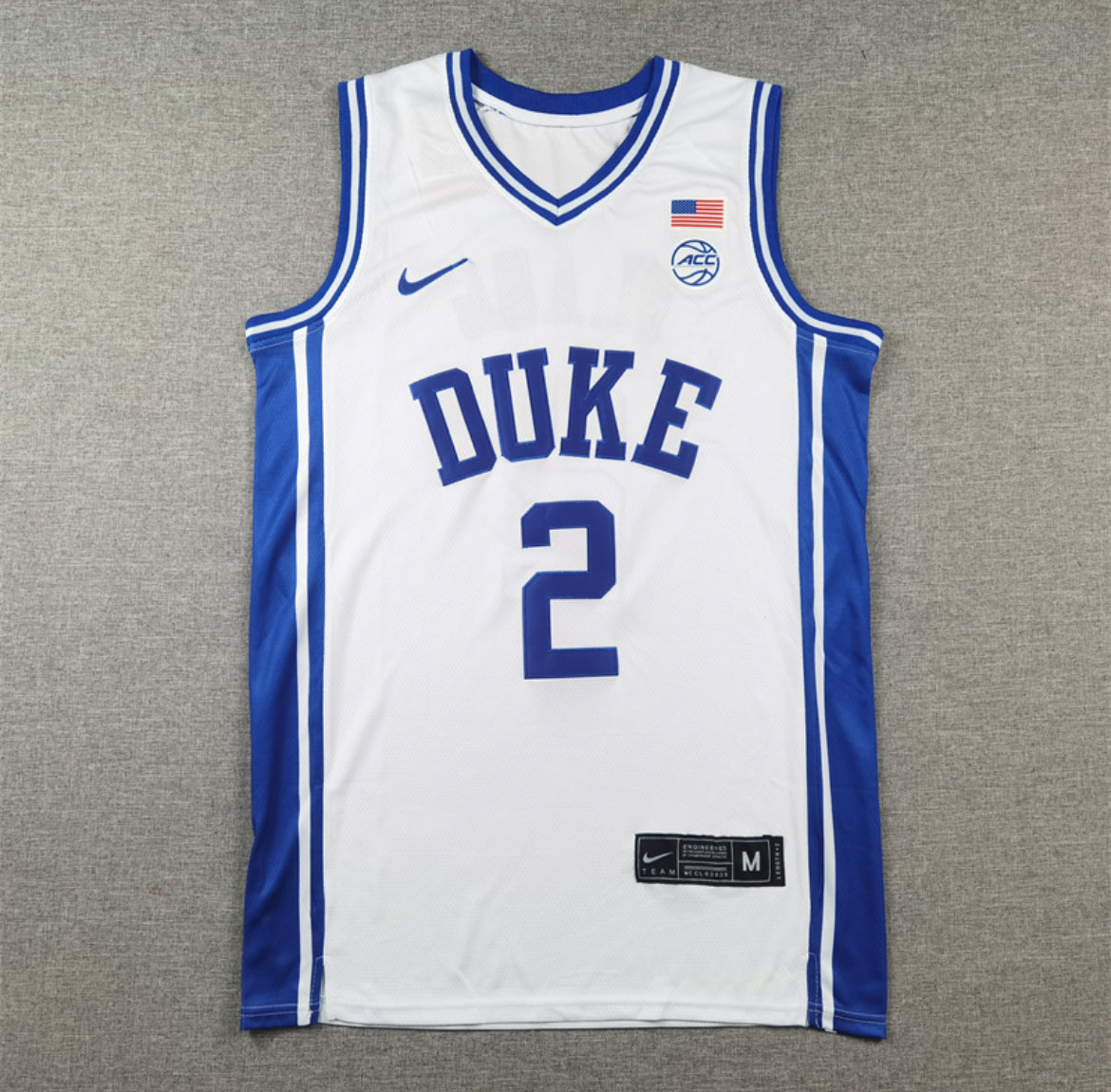 Cooper Flagg Duke jersey